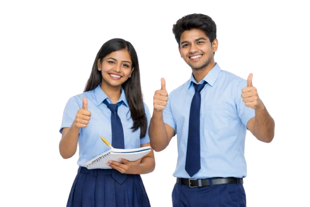 Students learning with Knowledge Hunt